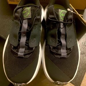 NEW W/tags & Box NIKE Crater Impact Sneaker Sz 13c